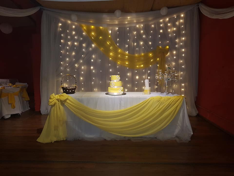 Chacra para cumpleaños con piscina y parque: opción para formato día y noche en Montevideo