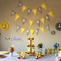 Decoración de cumpleaños