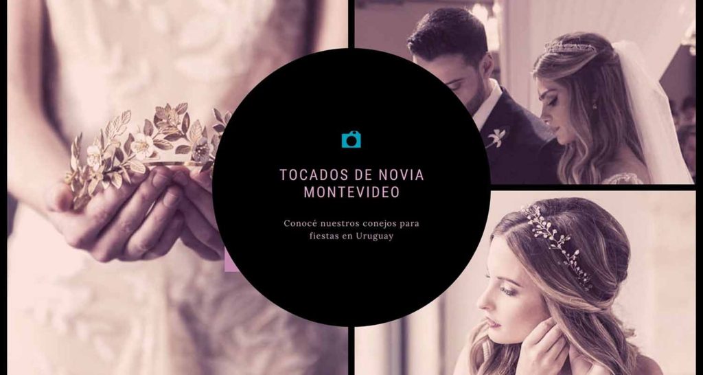 Peinados para Novias