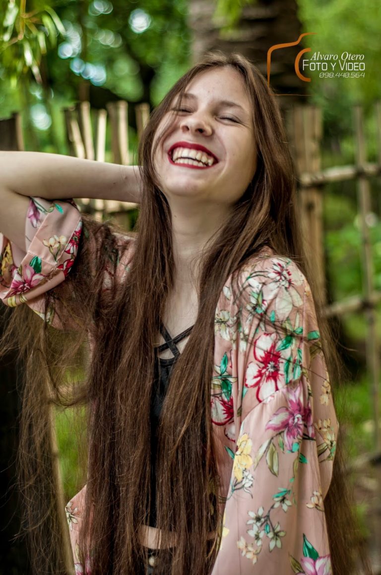 Sesión previa de 15 años en Montevideo — Álvaro Otero