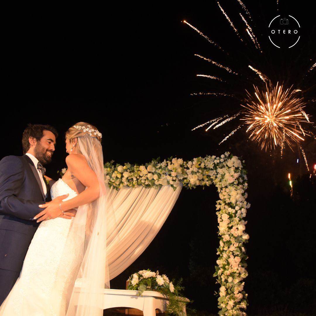 Fotografía de casamiento en Montevideo con estilo natural y edición profesional coherente.