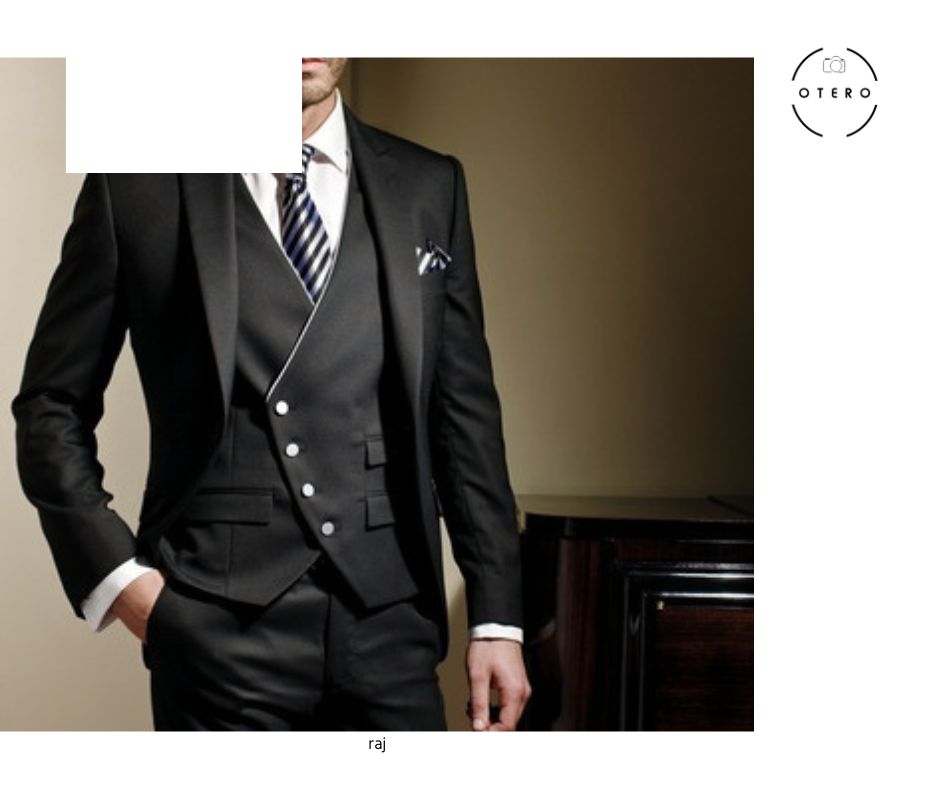 Alquiler de trajes para hombre en Montevideo: traje moderno estilo slim