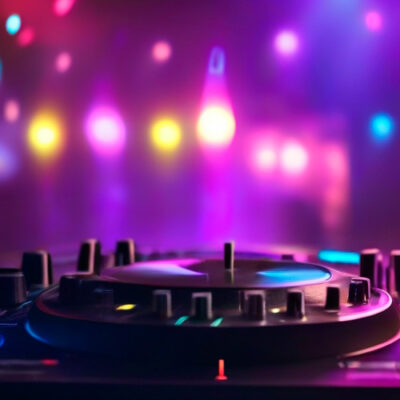 DJ y discoteca móvil para fiestas