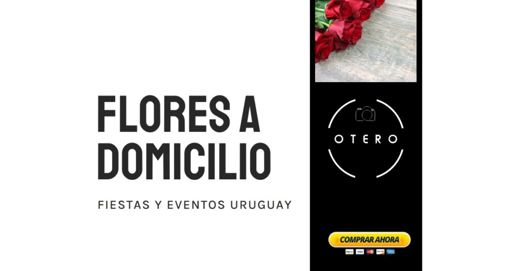 Florerías con Entrega a Domicilio: Belleza y Comodidad en Montevideo