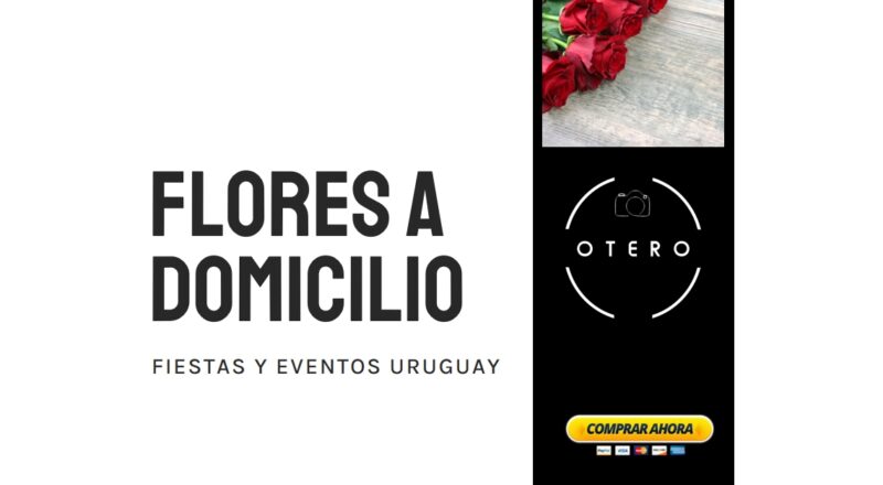 Florerías con Entrega a Domicilio: Belleza y Comodidad en Montevideo