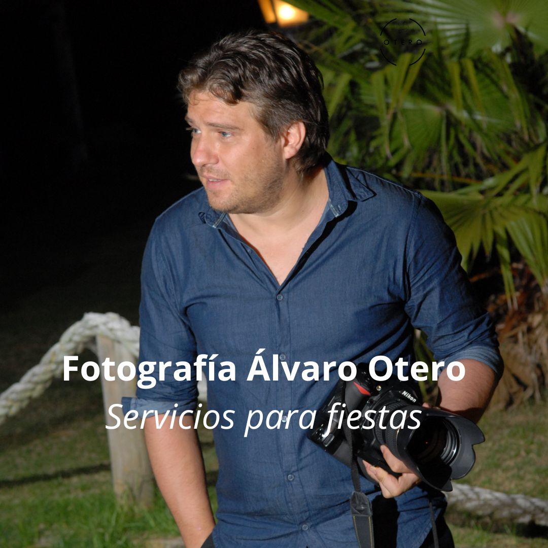 Alvaro Otero Organizador de eventos en Uruguay