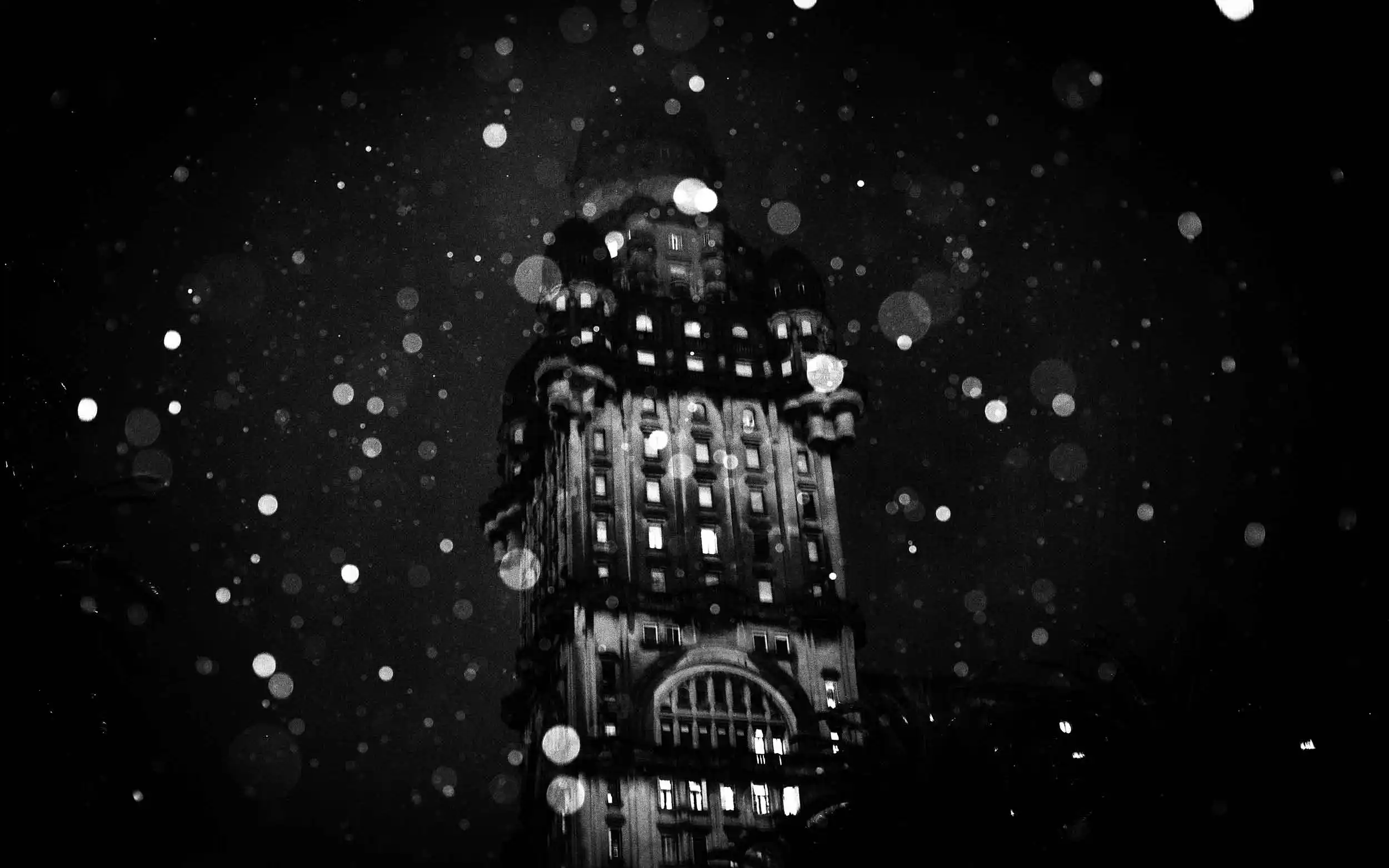 Imagen de la serie Purgatorio de Ignacio Iturrioz, ganadora del Premio de Fotografía del Uruguay 2018