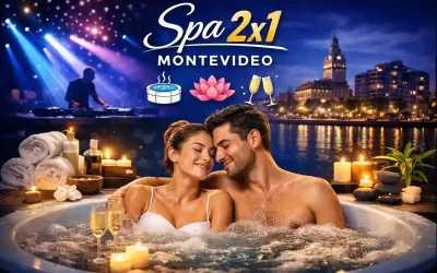 Descubrí las Mejores Promociones de Spa 2×1 en Montevideo