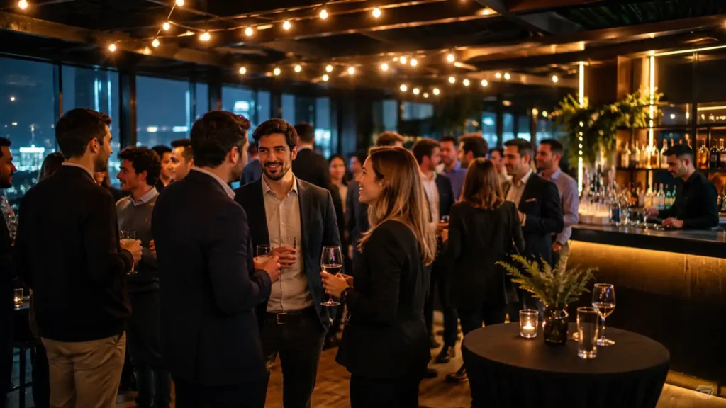 Eventos corporativos
