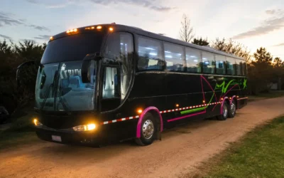 Traslado de invitados a chacras desde Montevideo: ómnibus, horarios y regreso seguro