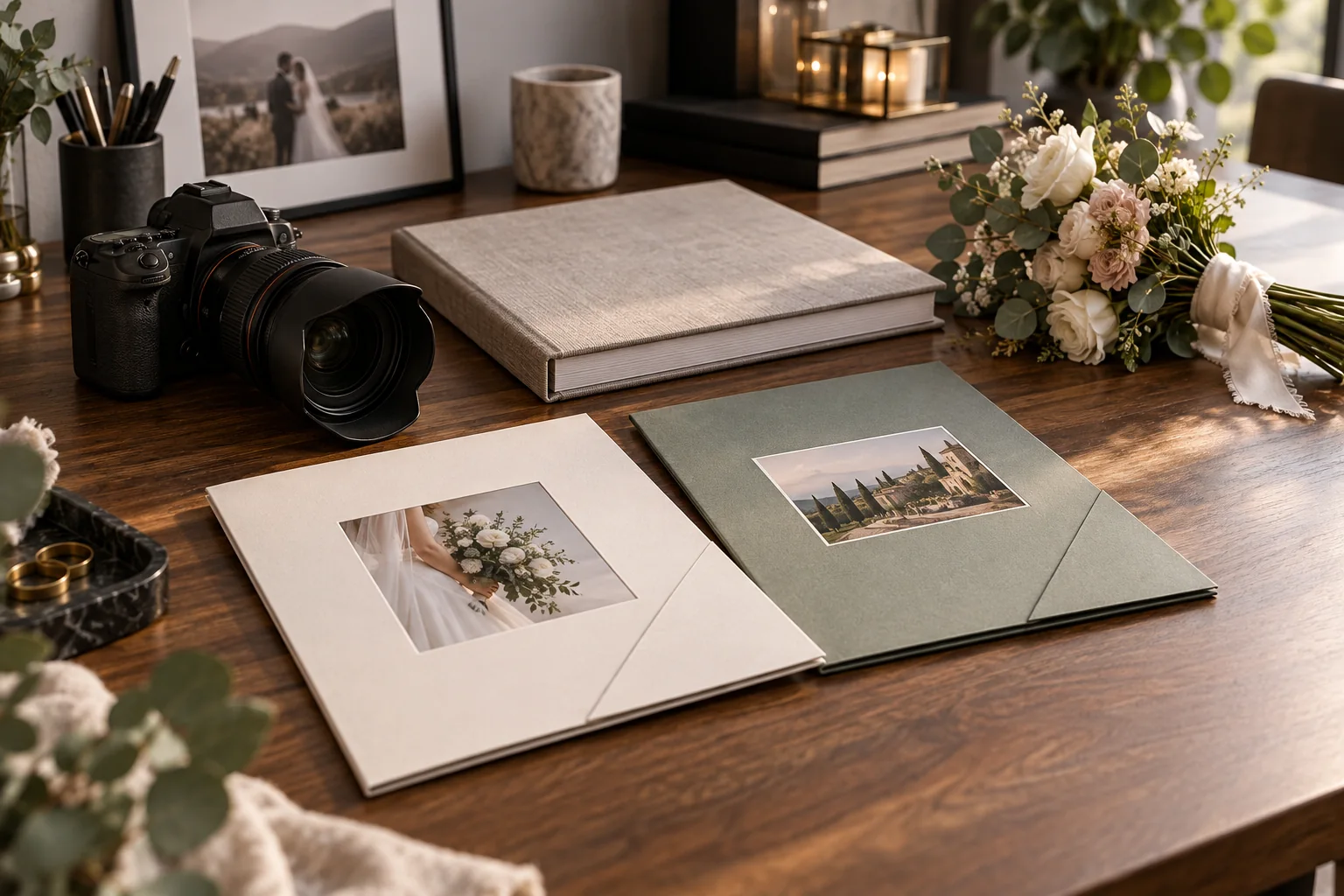 Fotografía de boda: cómo comparar dos presupuestos con horas y entregables diferentes